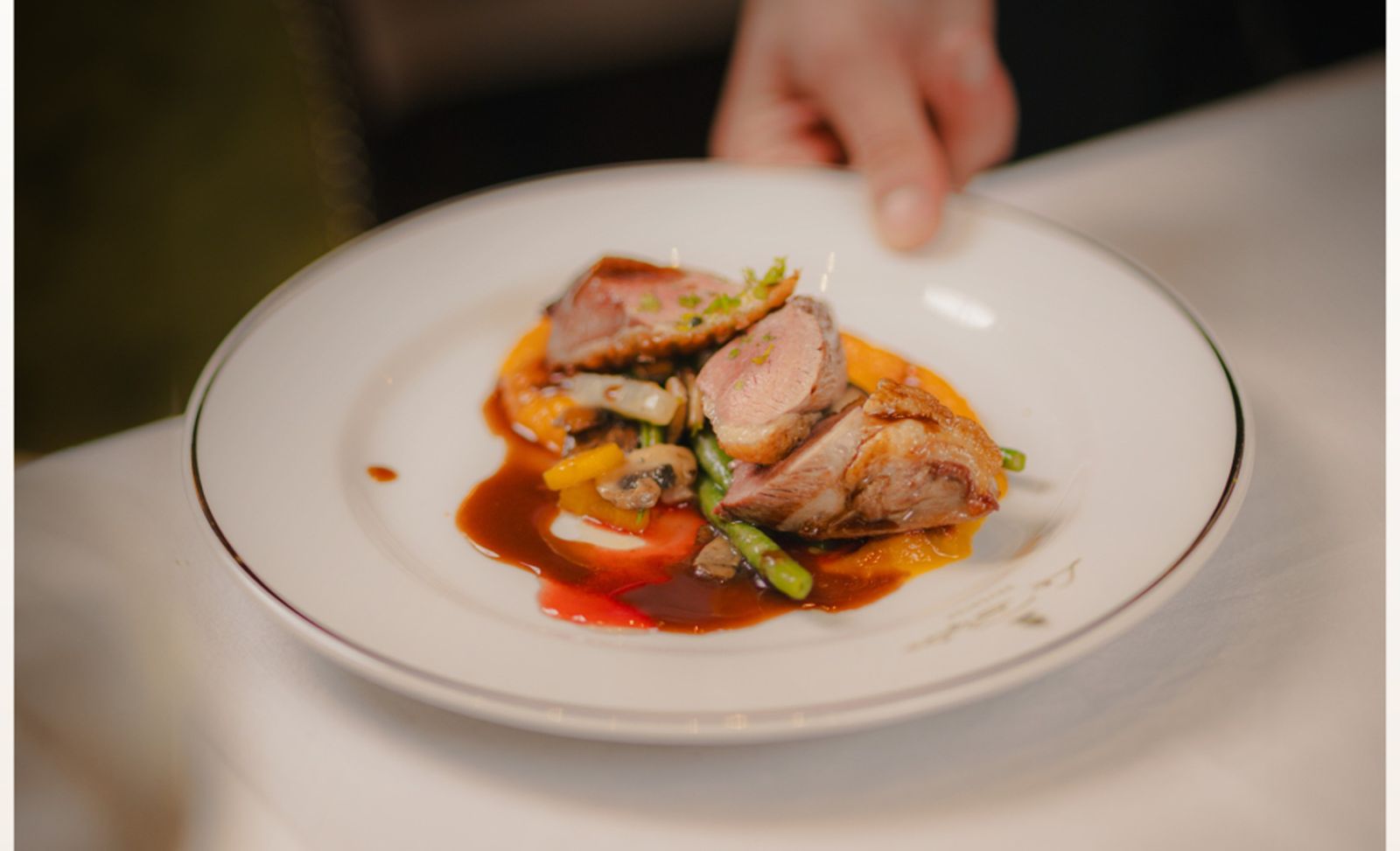 Bedrukken in zilver of goud: ook mogelijk!